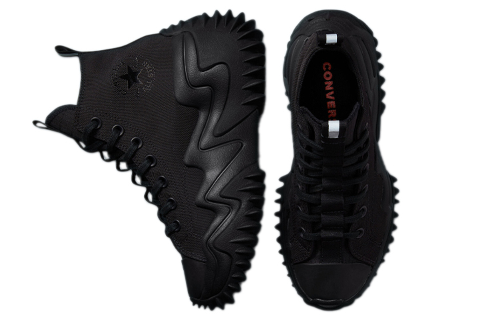 Converse Run Star Motion