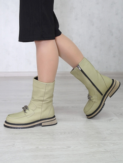 Полусапожки женские зимние LIANREZA 4000-231