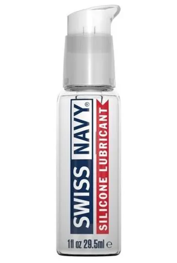 Лубрикант на силиконовой основе Swiss Navy Silicone Based Lube 30 мл