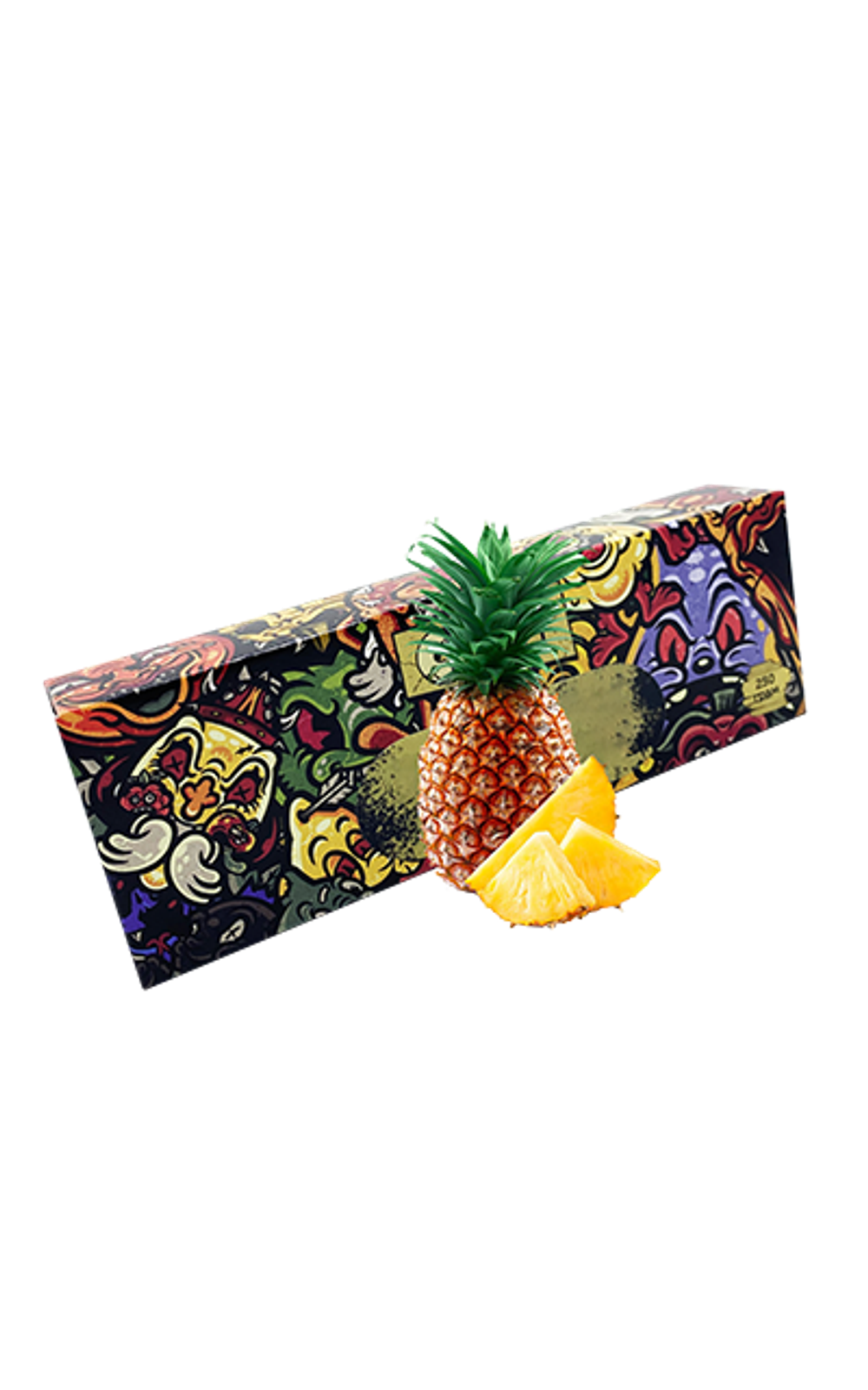 Creepy - Pineapple 250г