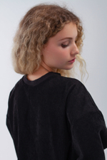 ФУТБОЛКА NUMERO 1. PROF МИКРОВЕЛЬВЕТ