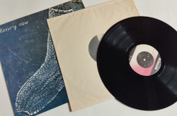 Винтажная виниловая пластинка LP Henry Cow Unrest (USA 1979)