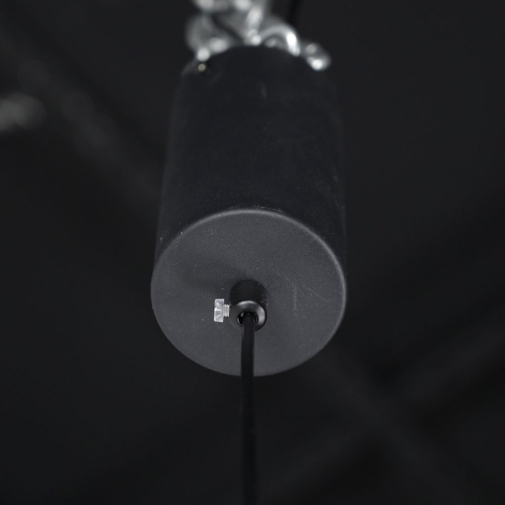 Подвесной Светильник Mitch Black By Imperiumloft