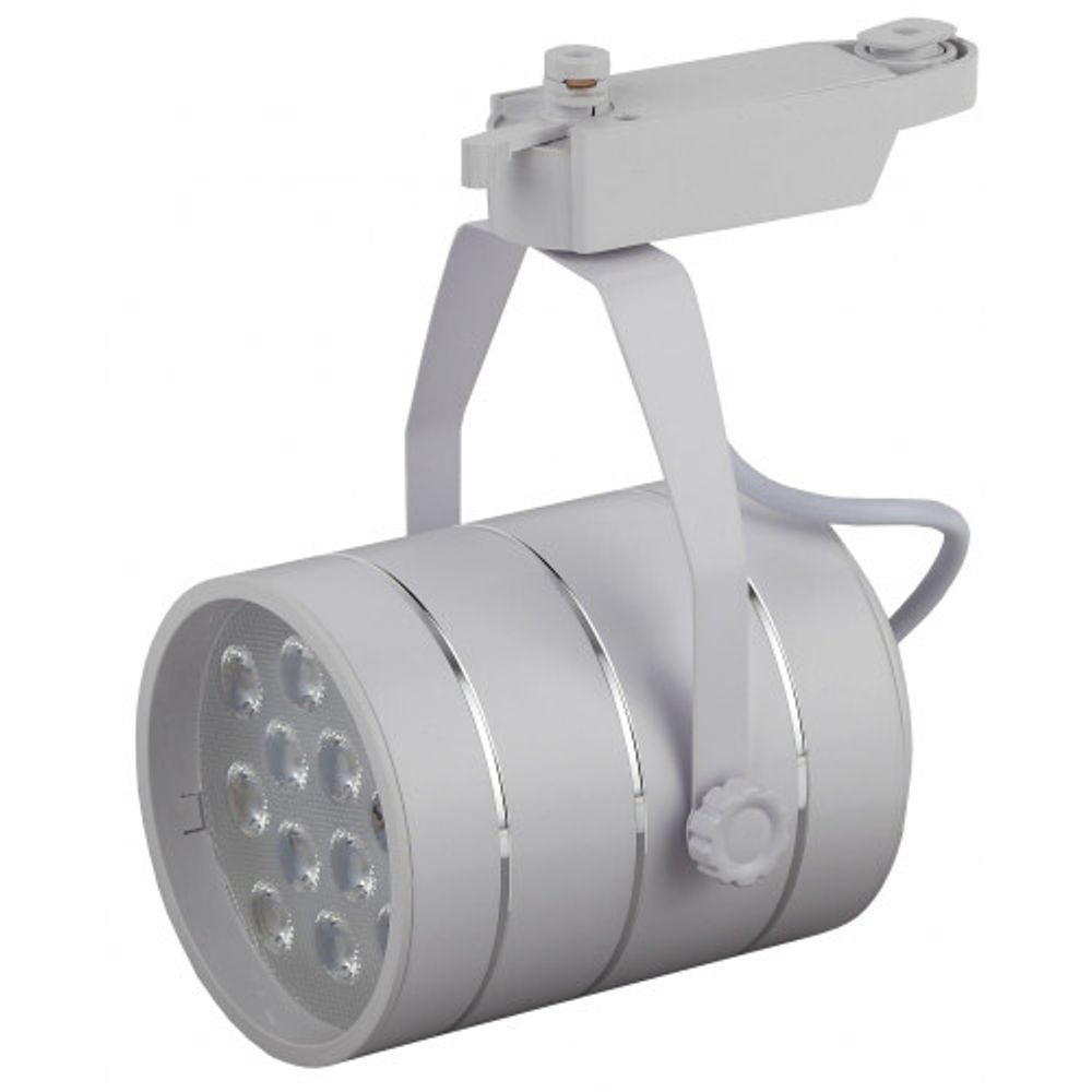 Трековый светильник однофазный ЭРА TR3 - 12 WH светодиодный 12Вт белый SMD