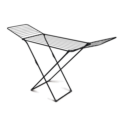 Сушилка напольная 20 м СБ2/Ч черная для белья