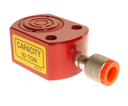 Цилиндр гидравлический 10т, 17.5куб.см шток 7/16", d=45мм JTC