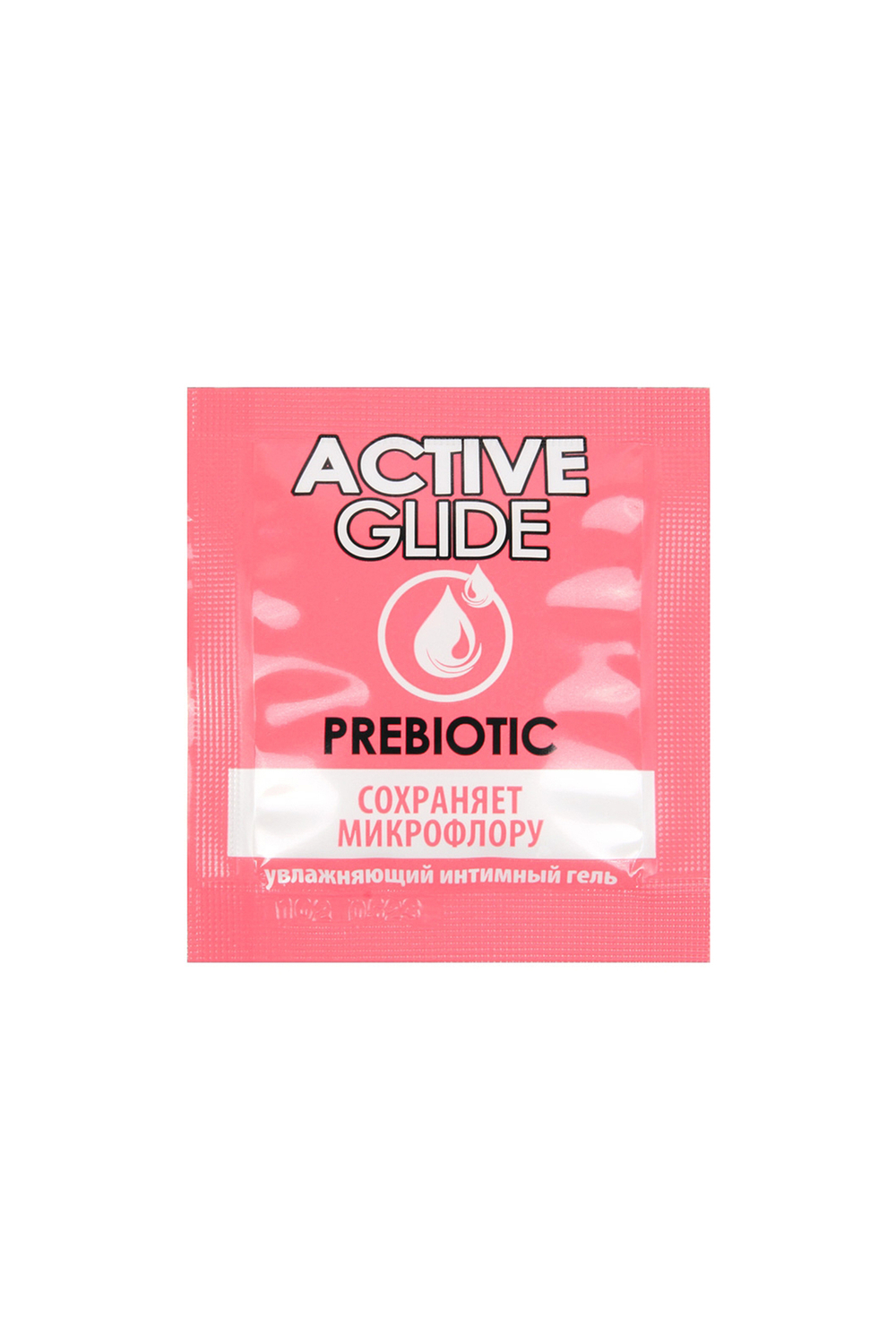 Увлажняющий интимный гель Active Glide Prebiotic 3 г