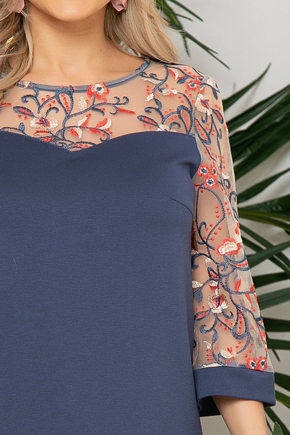 Платье 71055 Avili