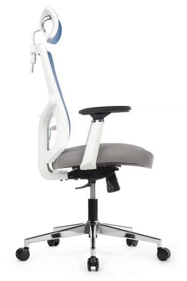 Кресло Step RCH AW2320 Синий/Серый