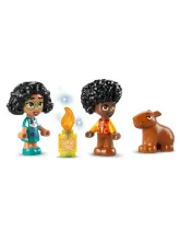 Конструктор Disney 43261 Мини-домик Энканто