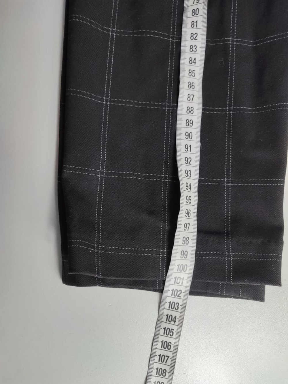 Брюки H&M с вискозой модные 50 размер