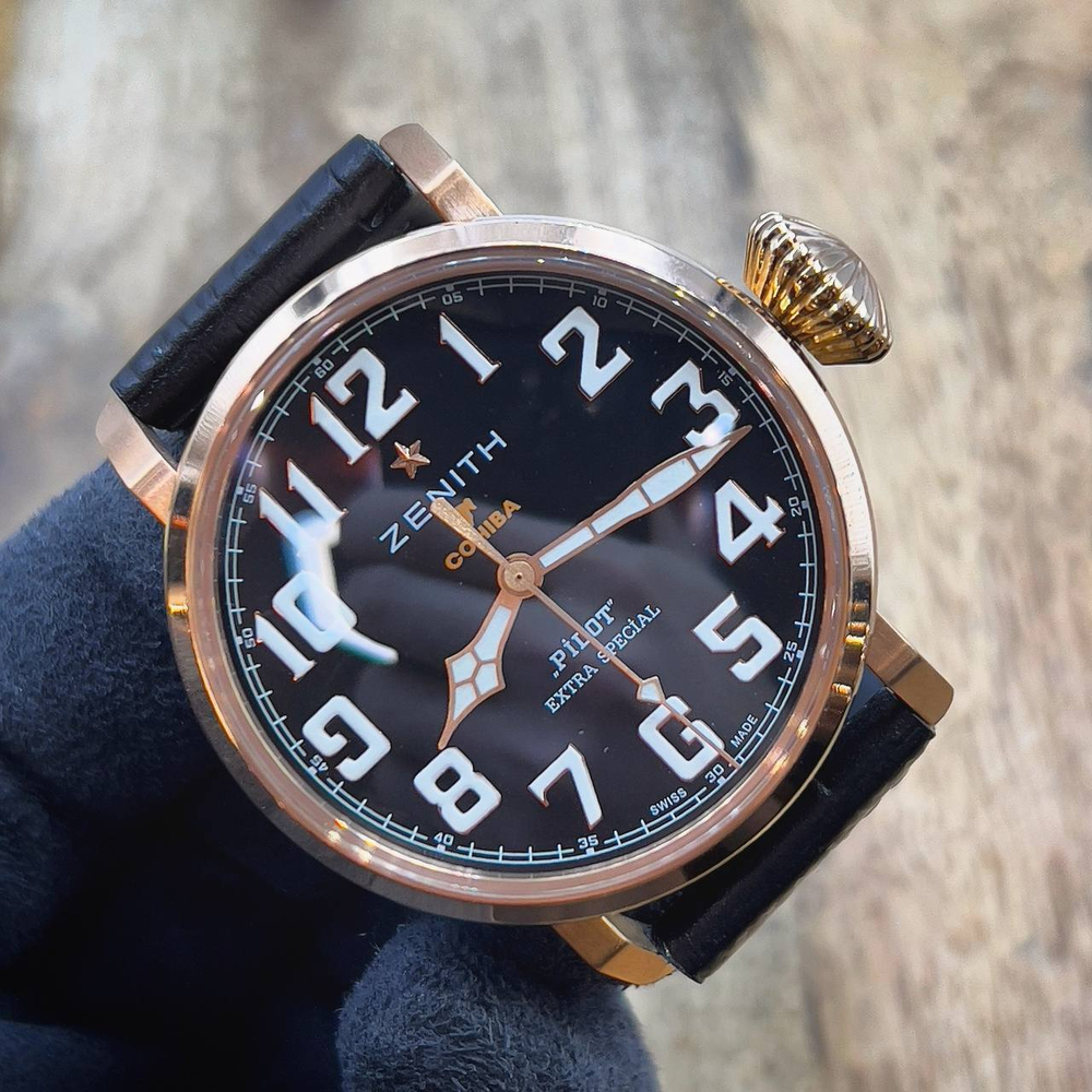Часы Zenith