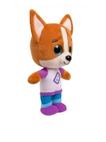 Игрушка мягкая Кошечки-собачки Дэн 39135