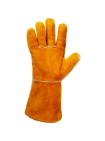 Краги сварщика с подкладкой Jeta Safety JWK301 Ferrus