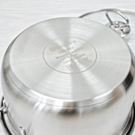 Кастрюля 2,4л нерж "Modern" SA-P2018