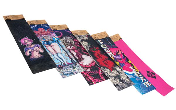 Шкурка TechTeam для самокатов любых марок и моделей