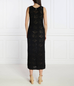 Платье + подкладка Twinset U&amp;B - черный(241LB3BBB)