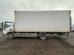 GAZ Valdai 8 Изотермический/рефрижератор с гидробортом 3010FA (Дизельный, 2,5 л, 150 л.с. МТ)