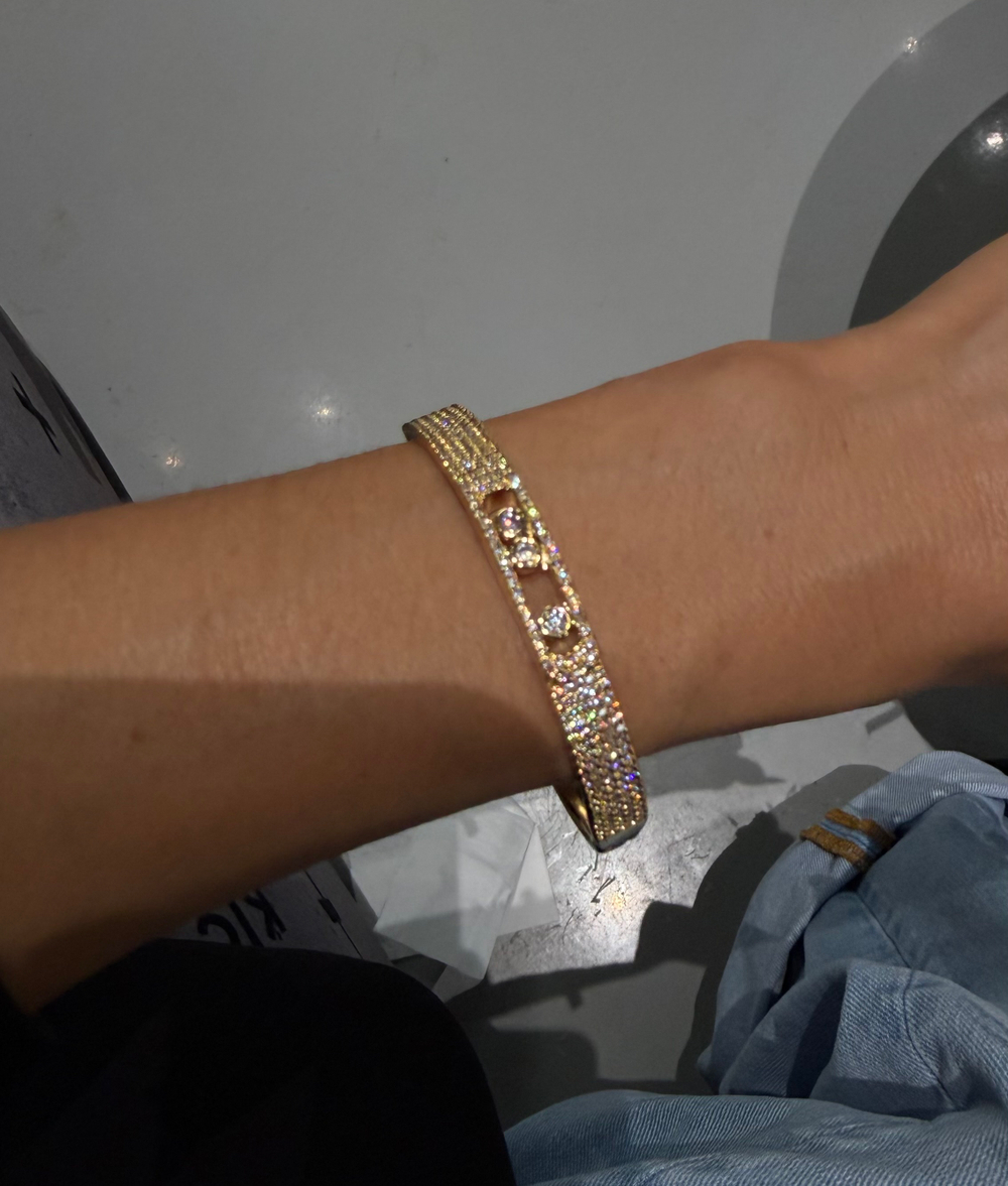 Браслет Elle gold