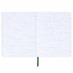 Дневник 1-11 класс 48 л., кожзам (гибкая), термотиснение, фольга, BRAUBERG, "Football", 106170