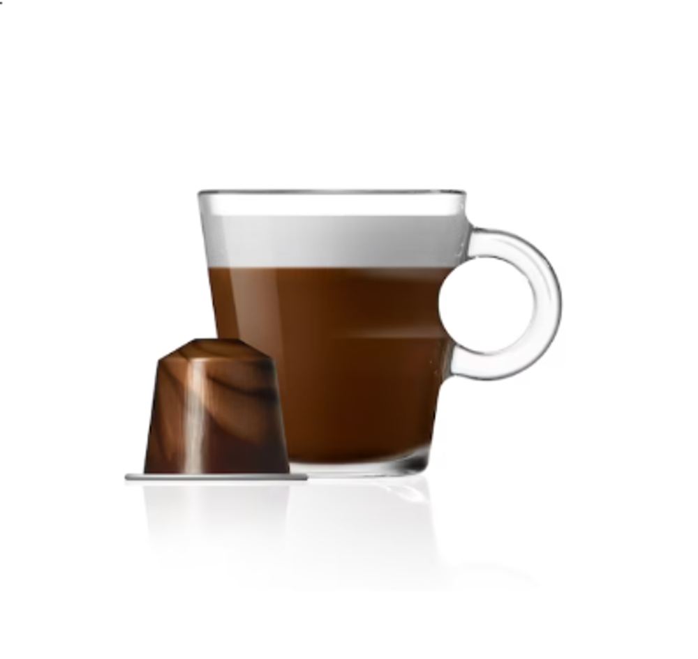 Corto Espresso кофе в капсулах Nespresso, 10 шт.