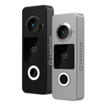 Вызывная видеопанель iLexa HD EM (никель)