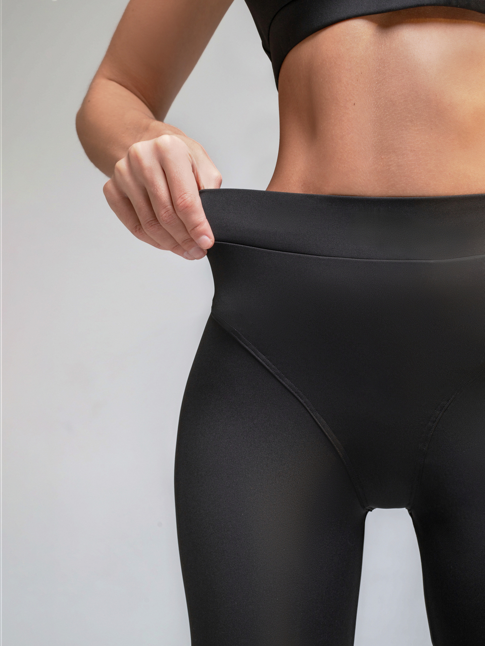 Leggins Cabernе, Black