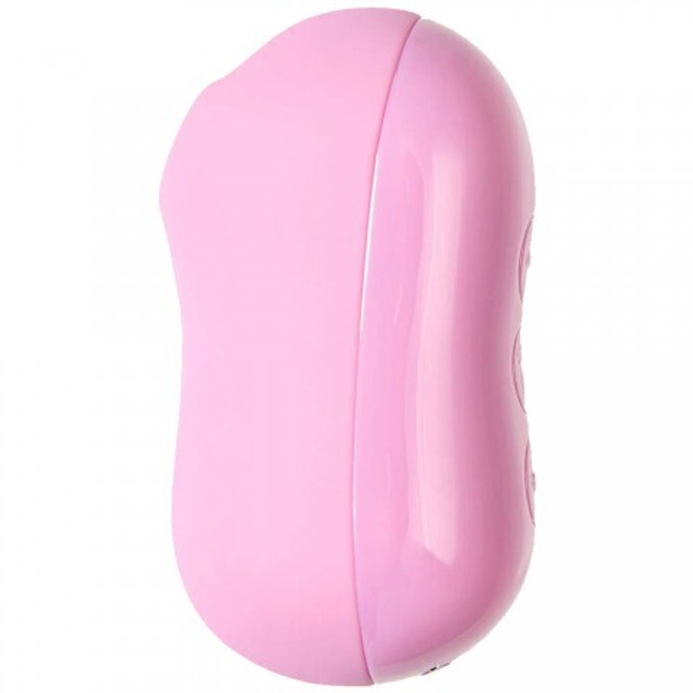 Вакуумный стимулятор клитора с вибрацией  Satisfyer Cotton Candy лиловый