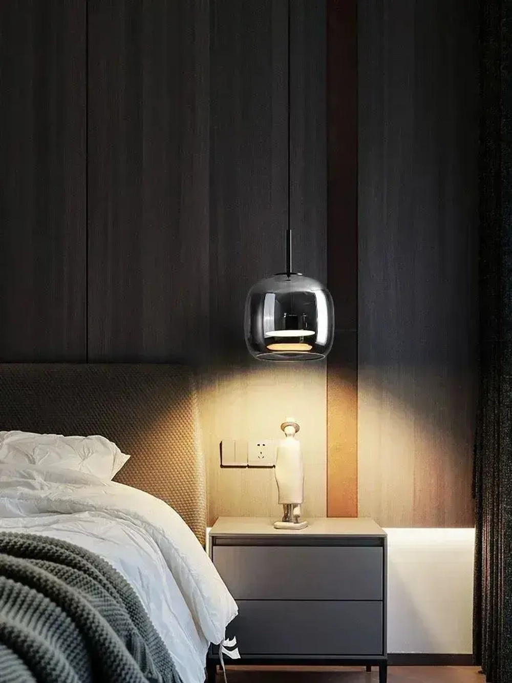 Cassina Люстра, LED, 24 Вт