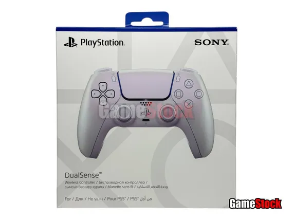 Геймпад/Джойстик Sony DualSense PS5 Chroma Pearl