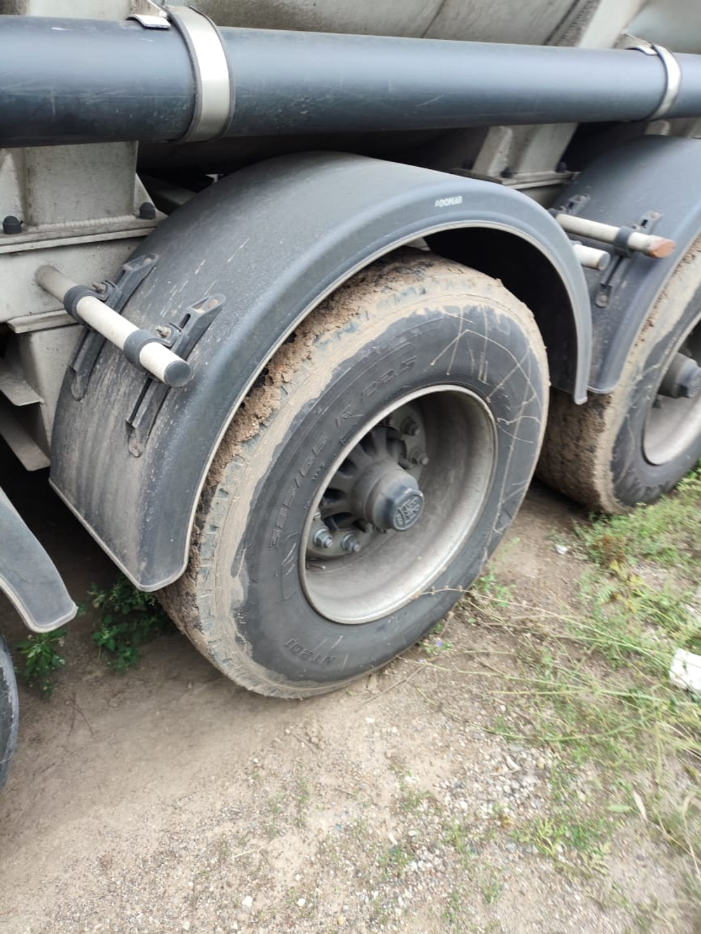 Техникс 914* Полуприцеп цистерна 914204