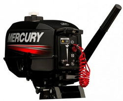 Лодочный мотор Mercury 2.5 M