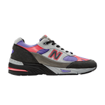 Кроссовки Palace X New Balance Nb 991 Made In Uk (Женская размерная сетка)