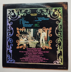 Винтажная виниловая пластинка LP Belle Epoque Bamalama (Italy 1977)
