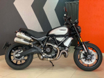 Ducati Scrambler 1100 dark Pro, 2022