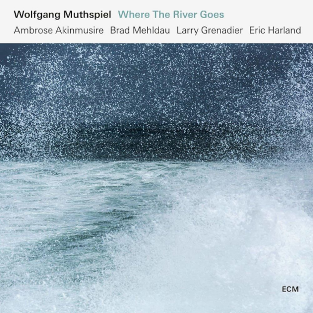 Wolfgang Muthspiel / Where The River Goes (LP)