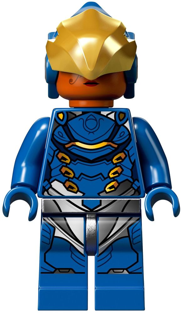 Конструктор LEGO Overwatch 75975 Пост наблюдения: Гибралтар