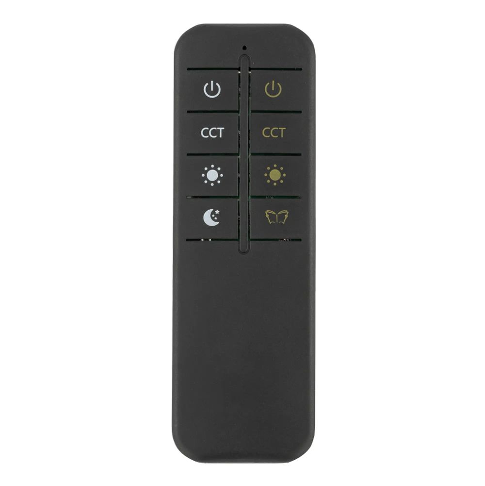 Citilux Click CL810011 Чёрный торшер с пультом