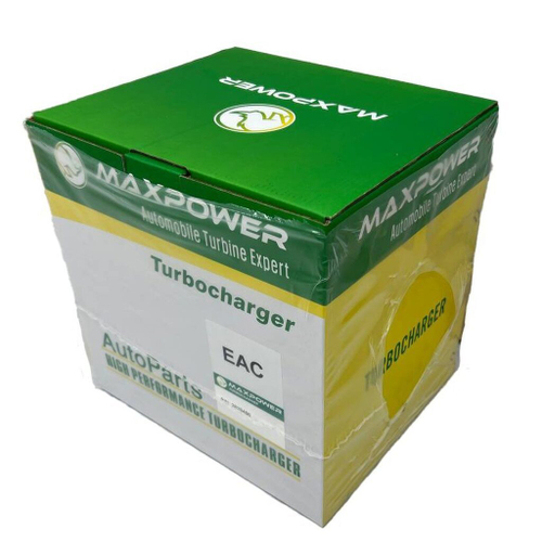 Турбокомпрессор HX40W ISLe MAXPOWER ЕВРО4 (2839488 / 4033685 / 2881809 / 2839486)