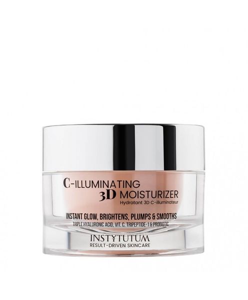 Instytutum C illuminating moisturizer-Крем для лица осветляющий