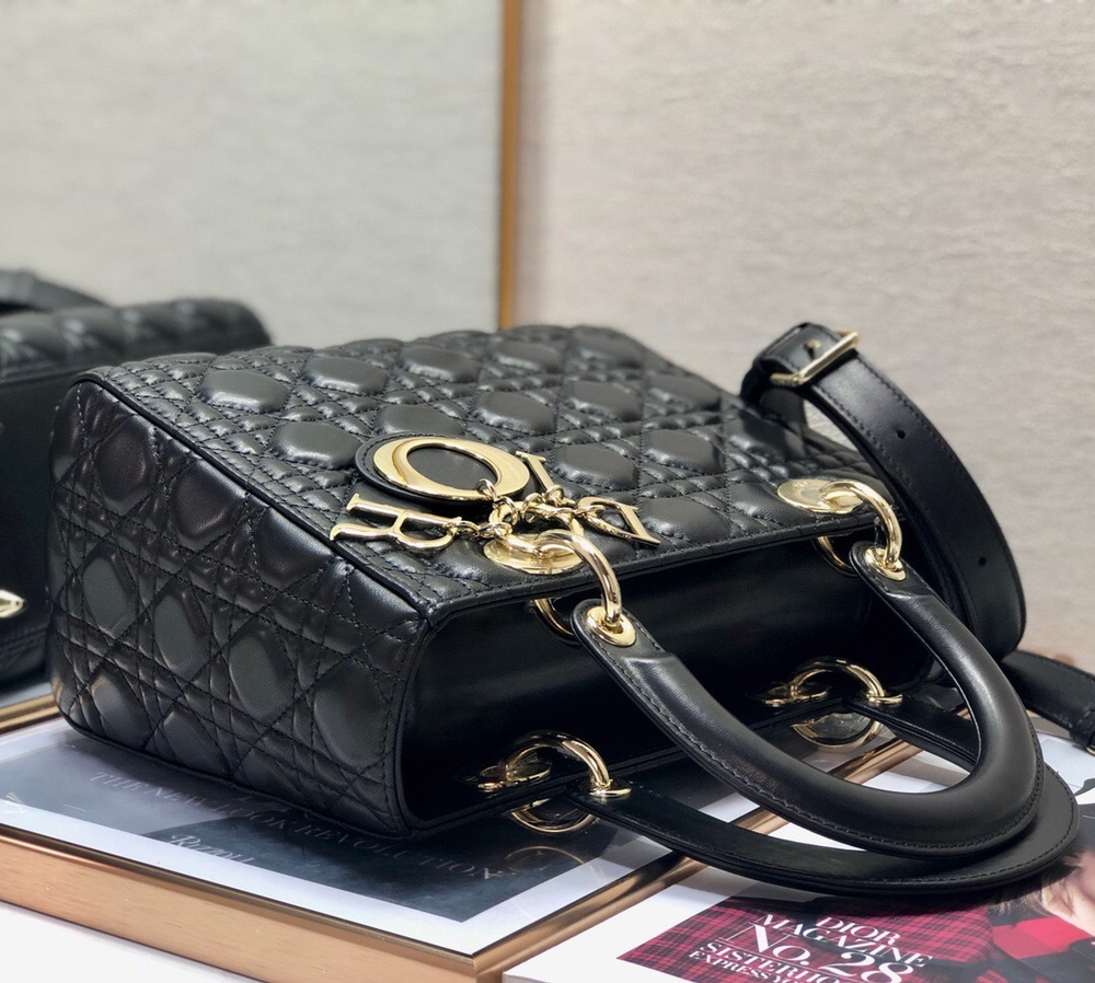 Christian Dior Lady Dior 24 cm