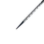 Спицы металлические круговые Addi Novel 3,5-100 см