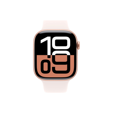 Apple Watch 10 42mm Розовые