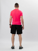 Футболка спортивная TOTEMIC CLO розовая