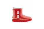 UGG Classic Clear Mini Lava Flow