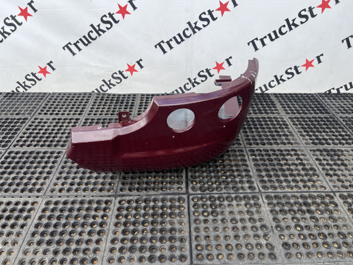 Угол бампера левый