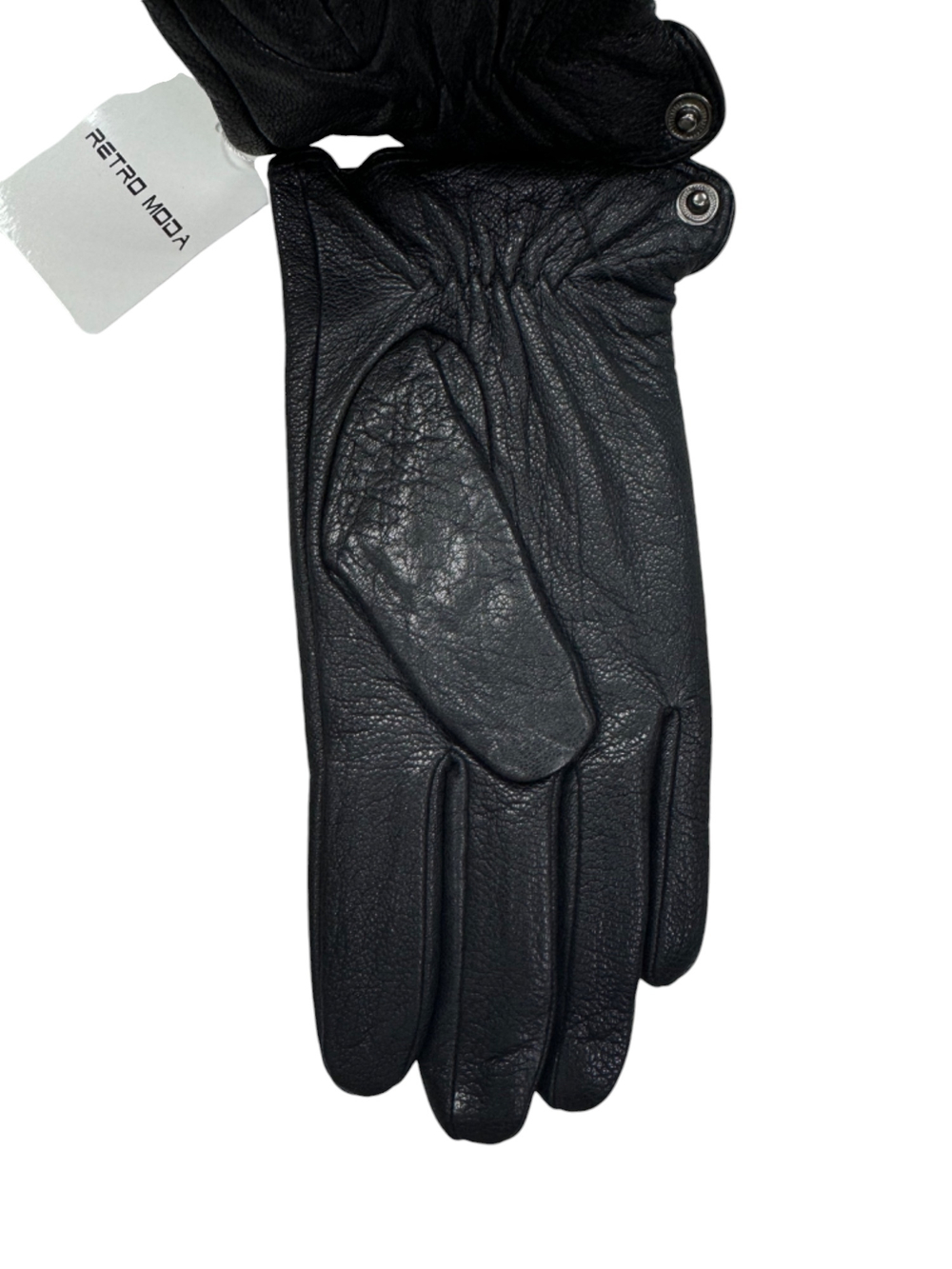 Перчатки. Мужские. Материал верха: Кожа оленя. Подклад: Плюш-Флис.5 шт в упаковке.