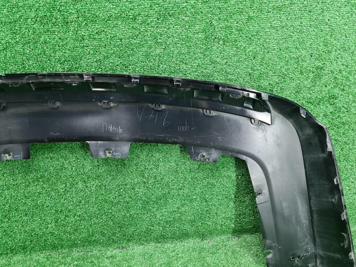 Юбка заднего бампера Zeekr 009 (2022-н.в.)