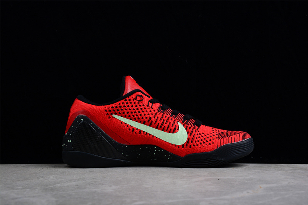 Nike Kobe 9 Elite Low University Red