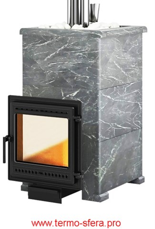 Комплект "Легенда Русский пар 24 (505)" Талькохлорит, S-40